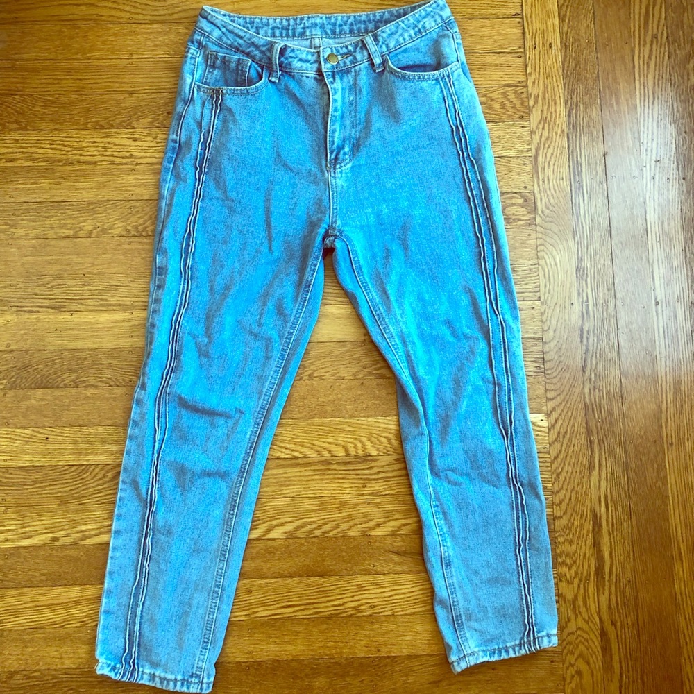 Mom jeans